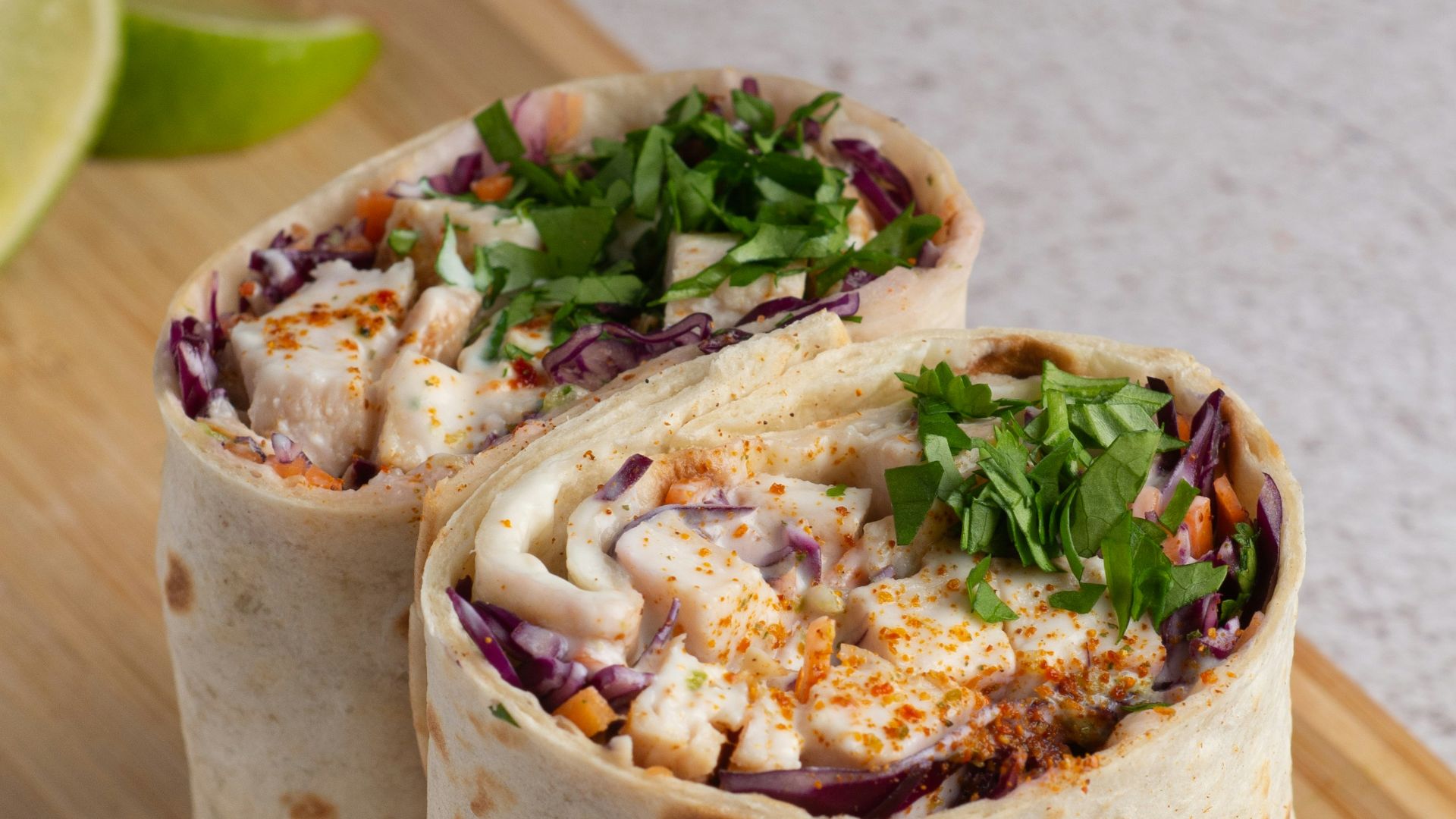 white and brown food on white ceramic plate