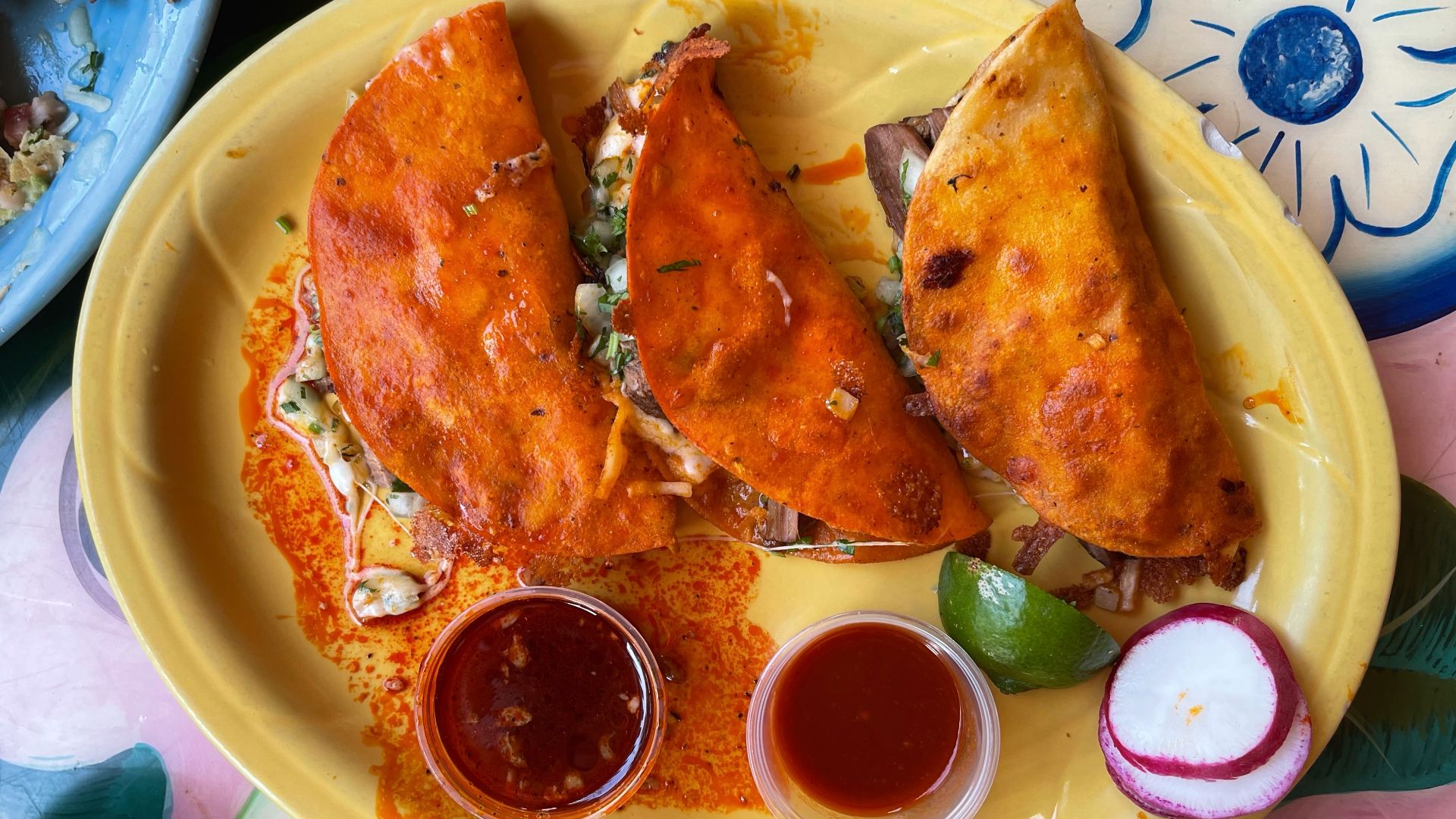 File:Quesabirria at Taqueria La Hacienda, Sonoma, California - Sarah Stierch.jpg