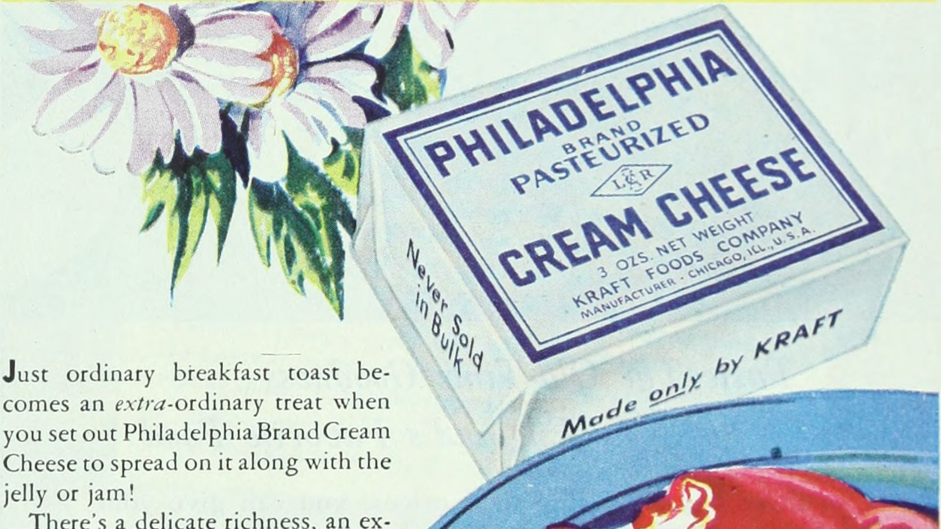 File:Kraft Philadelphia Brand Cream Cheese, 1948 (2).jpg