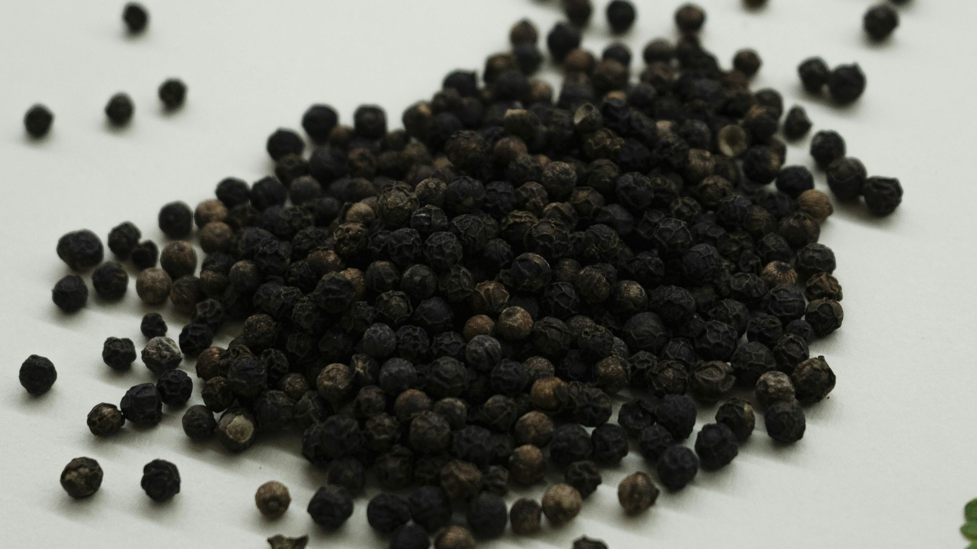 a pile of blackberries