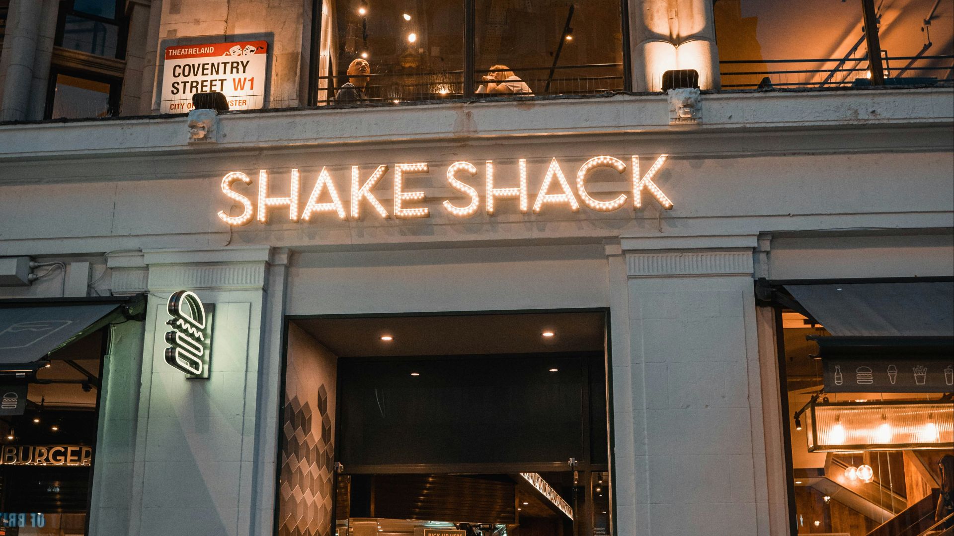 white and brown UNKs restaurant