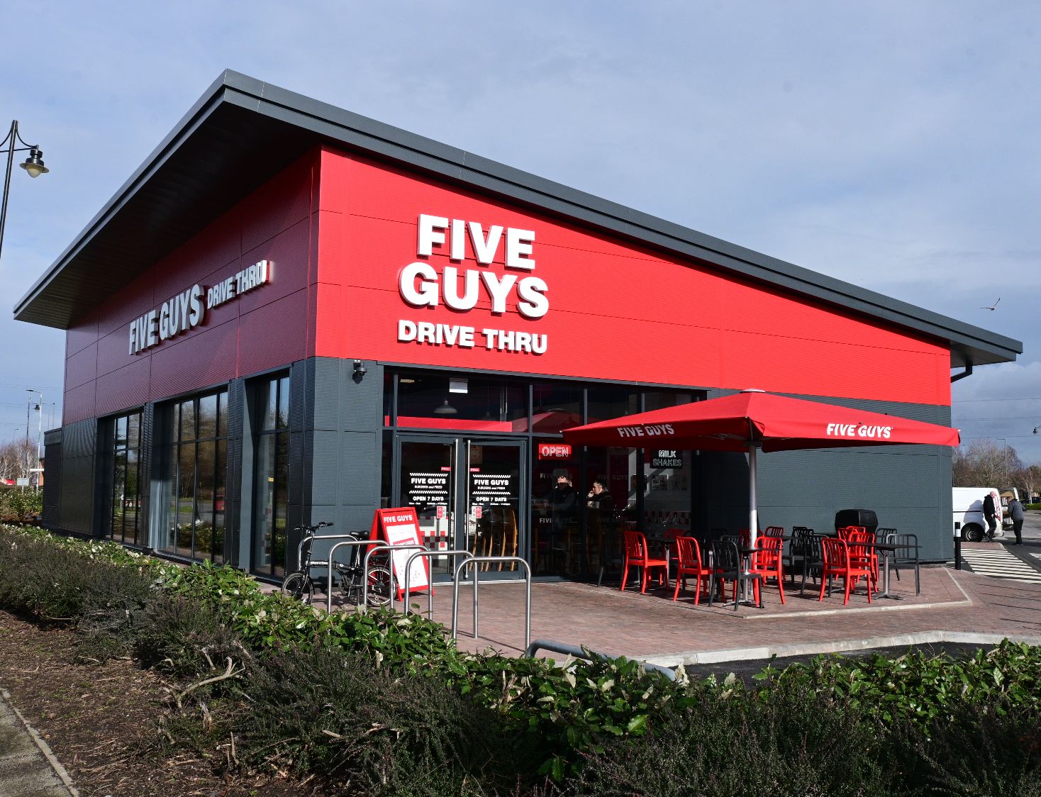 Fast Food Chain Names The 10 Weirdest Fast Food Chain Names & The 10 Best That Make Perfect ...