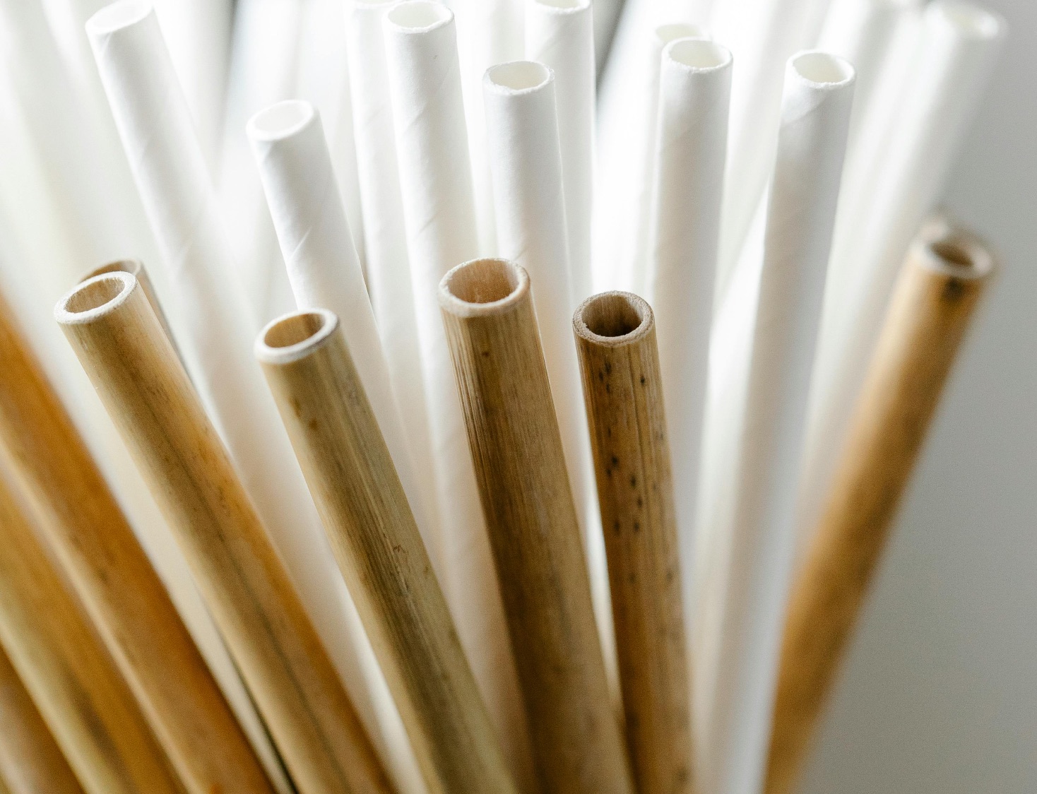 10 Reasons Paper Straws Are the Worst Invention Ever & 10 Better ...