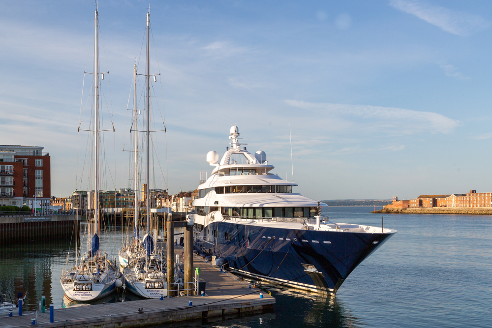 Secret Lives of the Rich