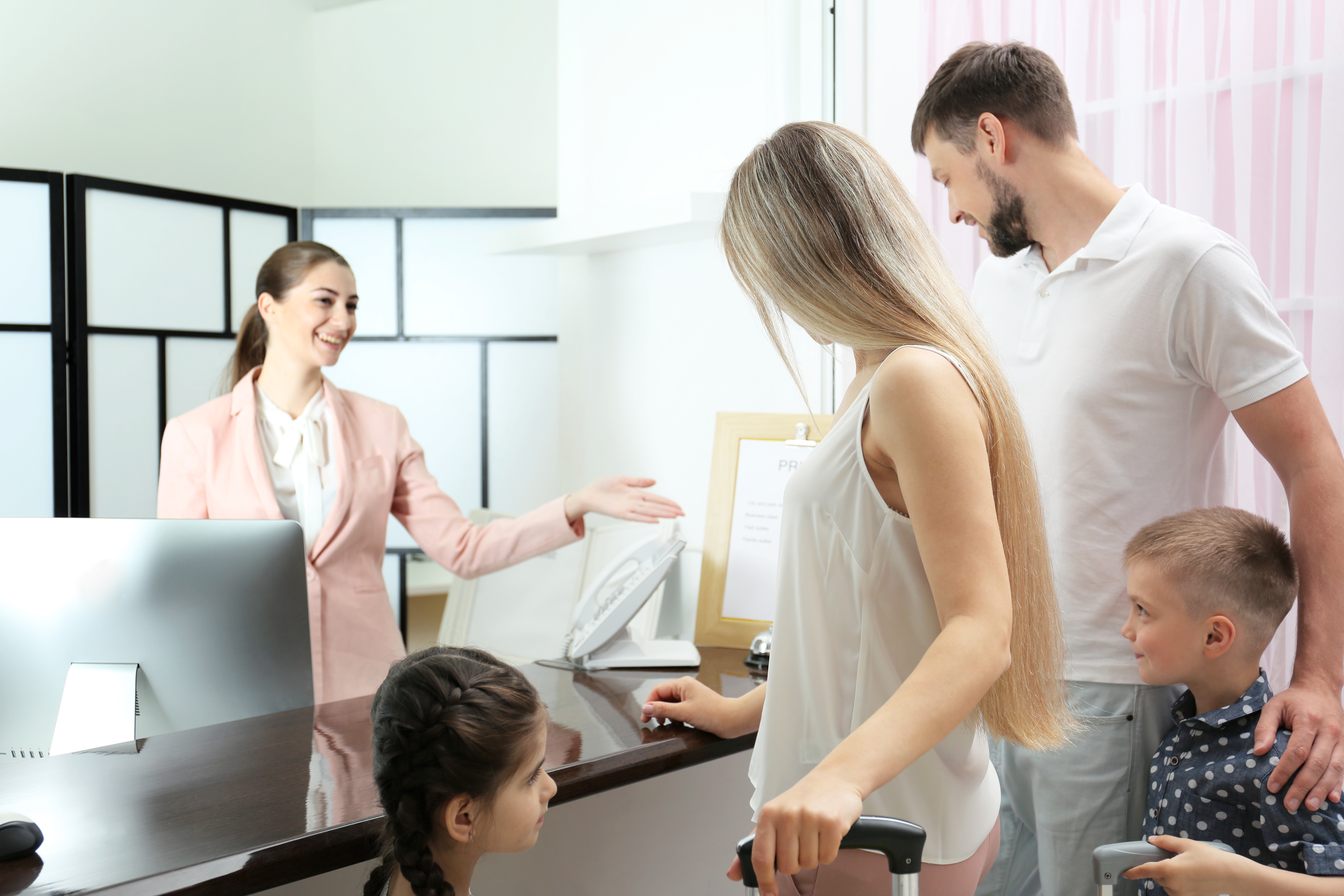 Speak to the Manager facts