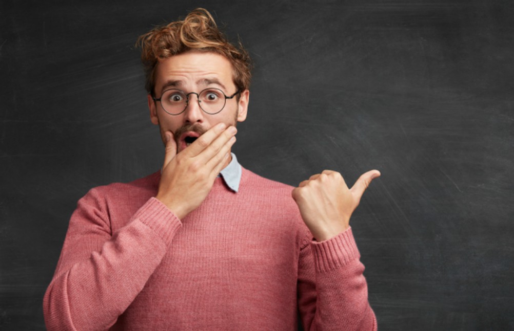 Surrounded by Idiots Facts