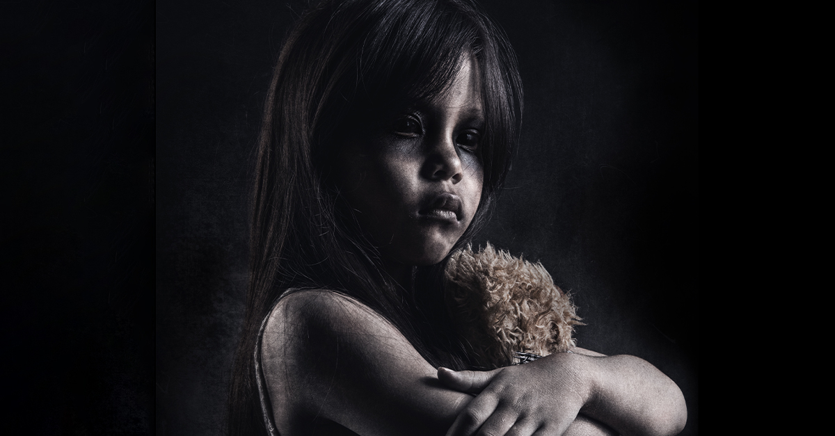 creepy kids behemoth