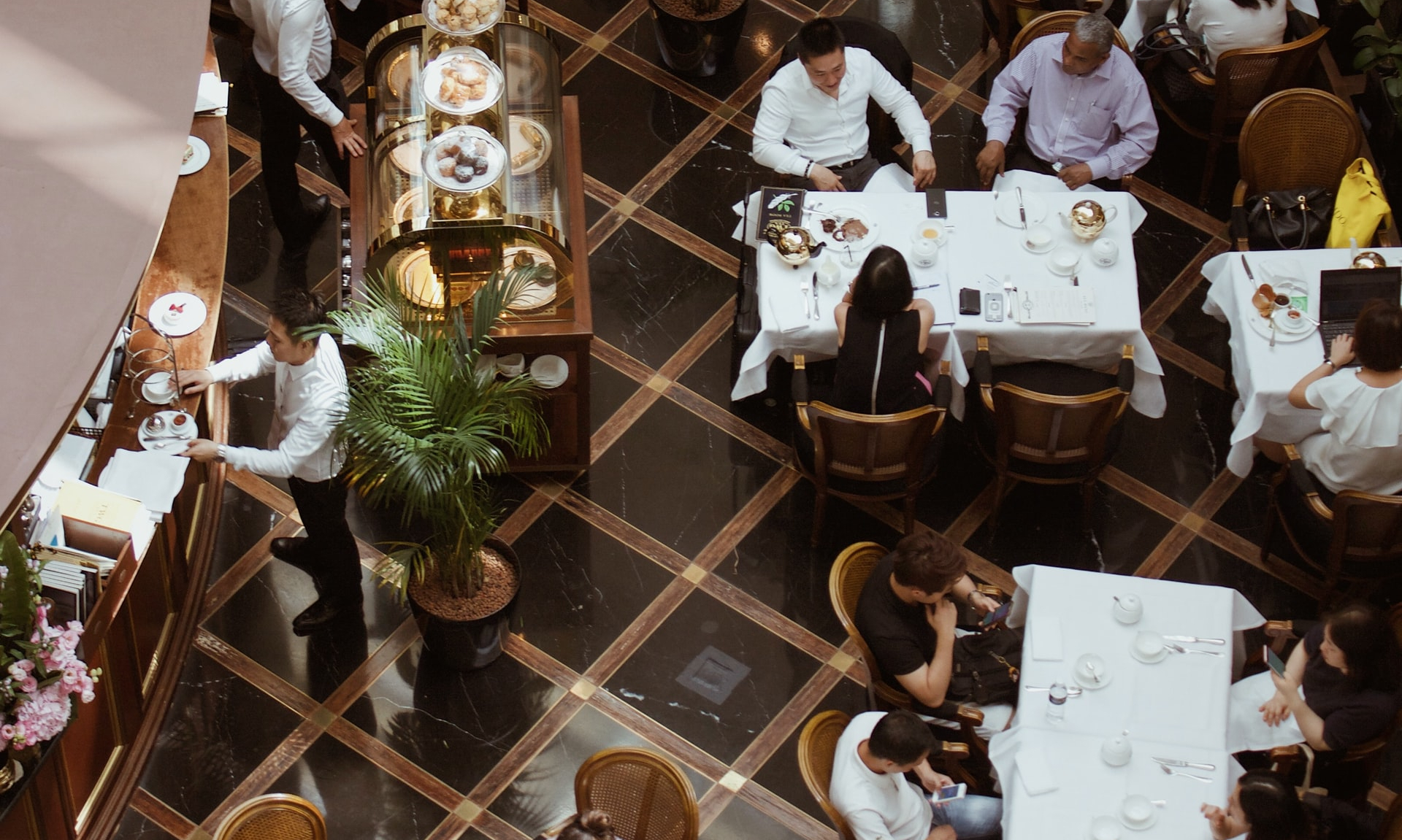 Tales from your server