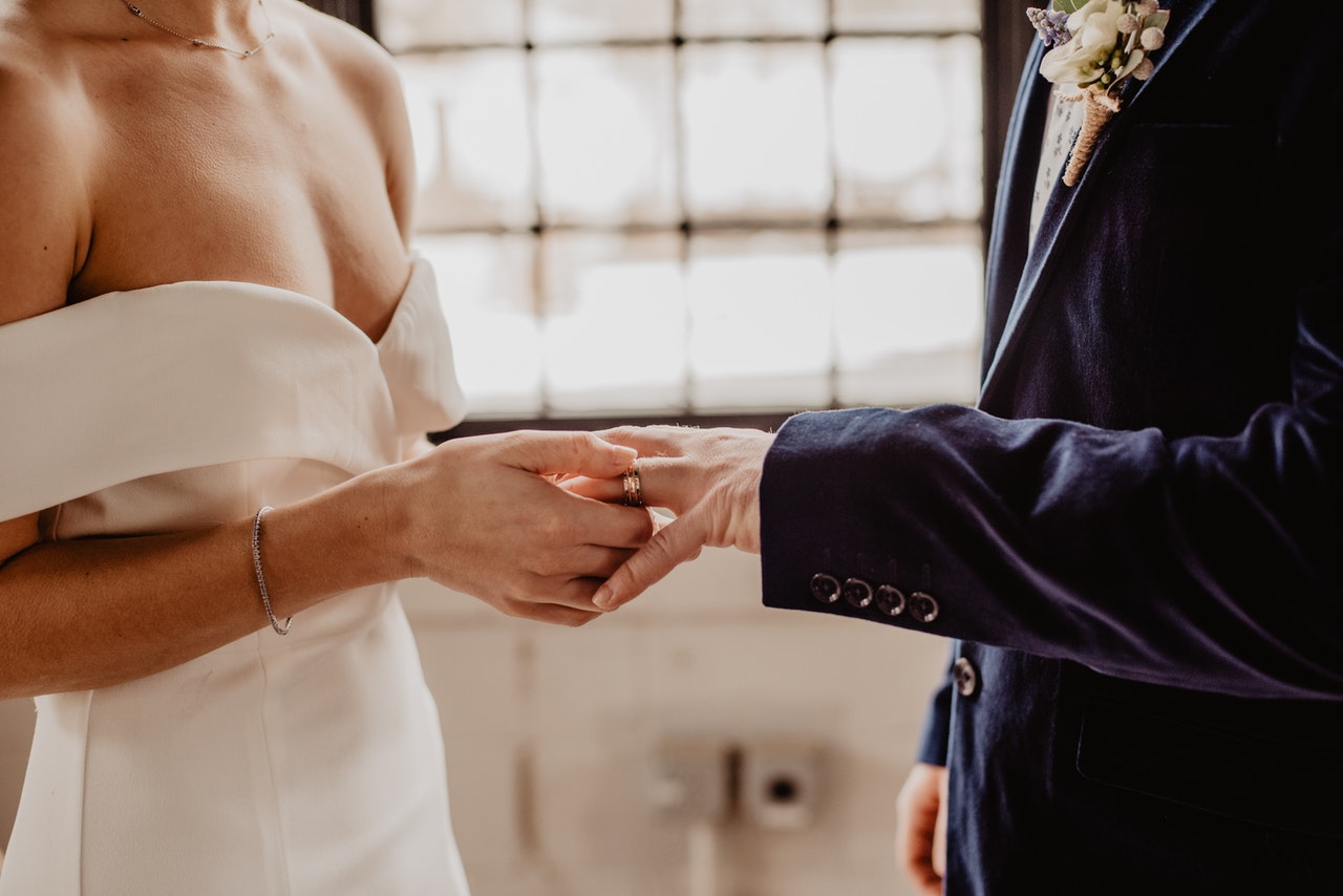 Messy Marriages