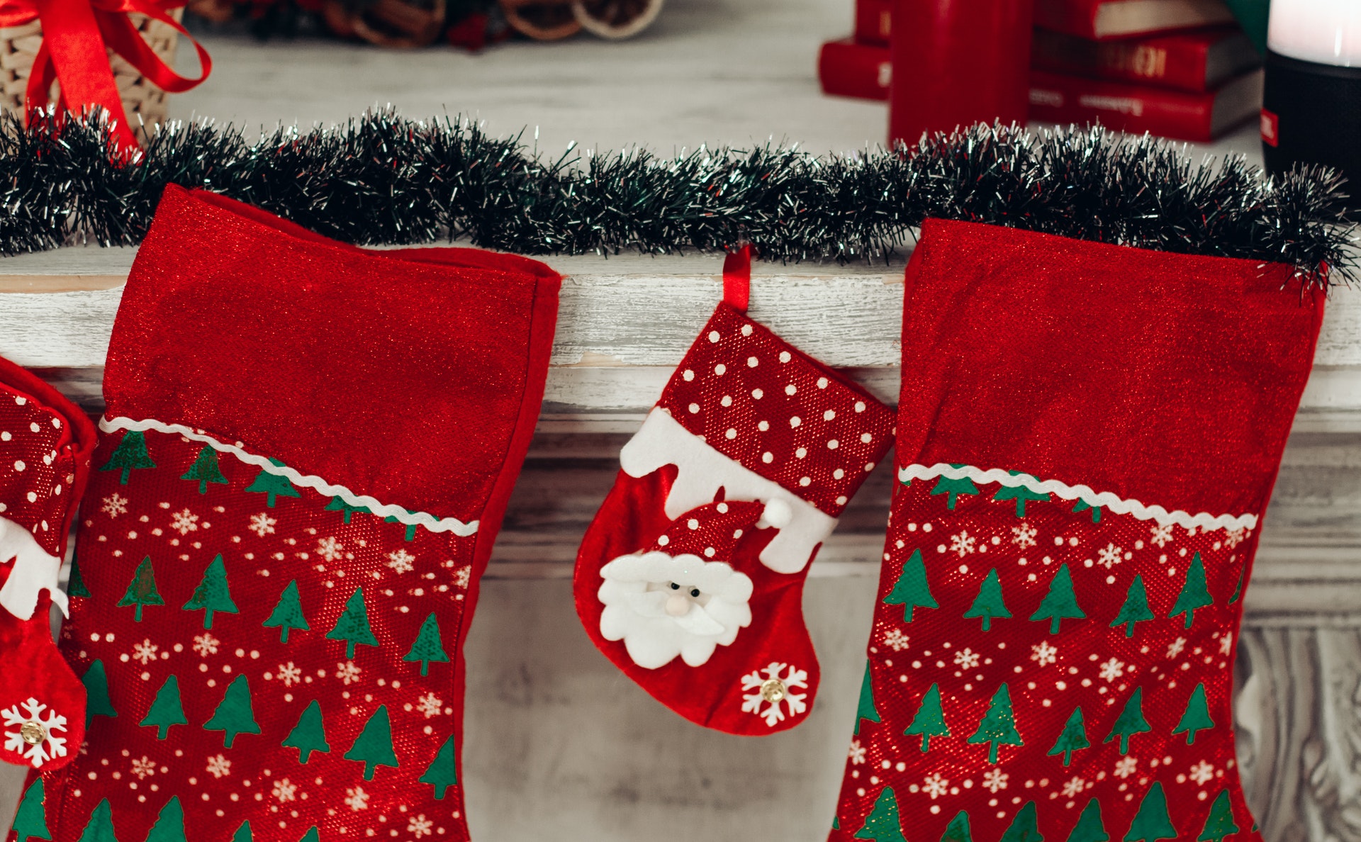 Passive-Aggressive Christmas Gift Stories facts
