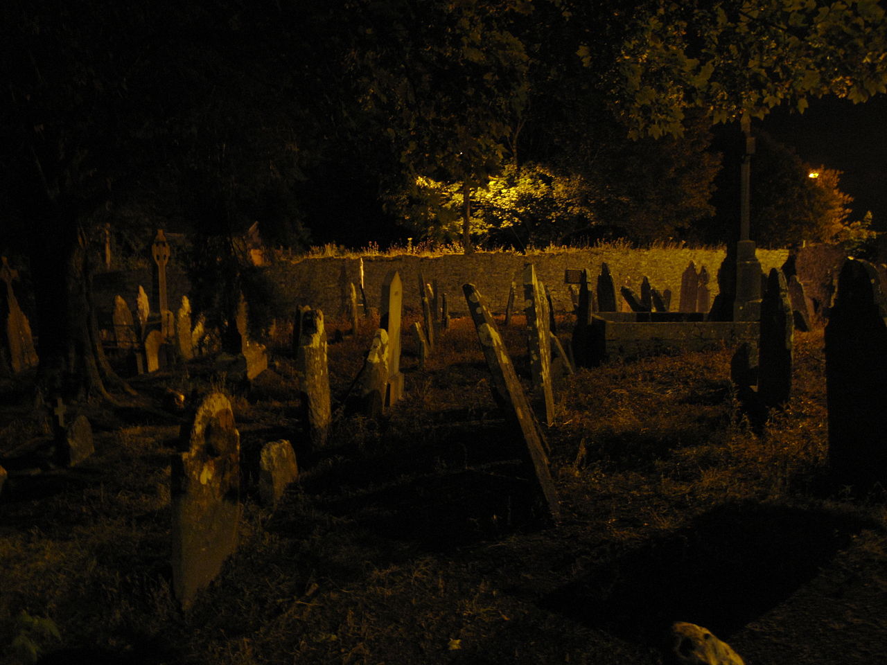 Paranormal Mysteries Facts