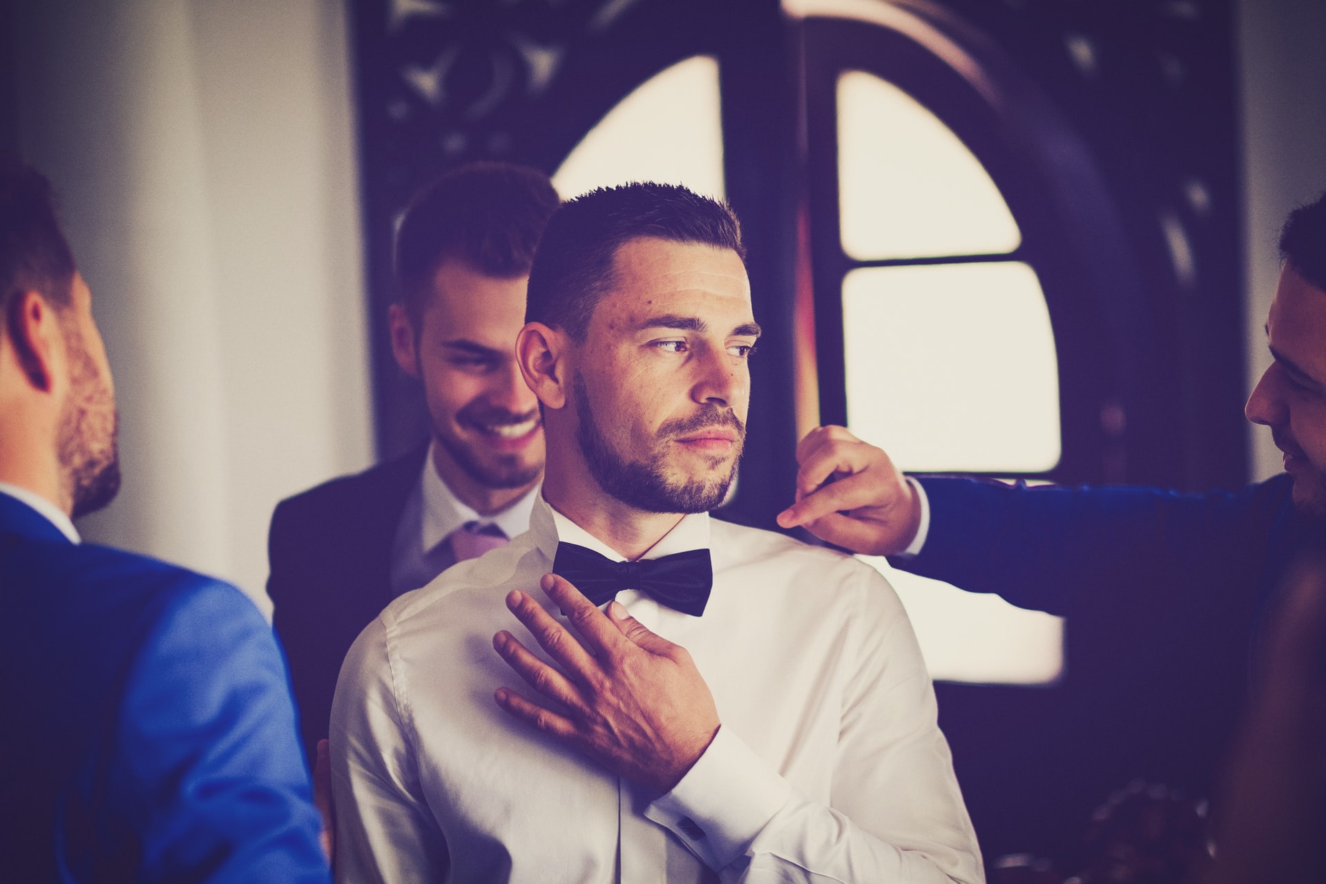 Messy Marriages