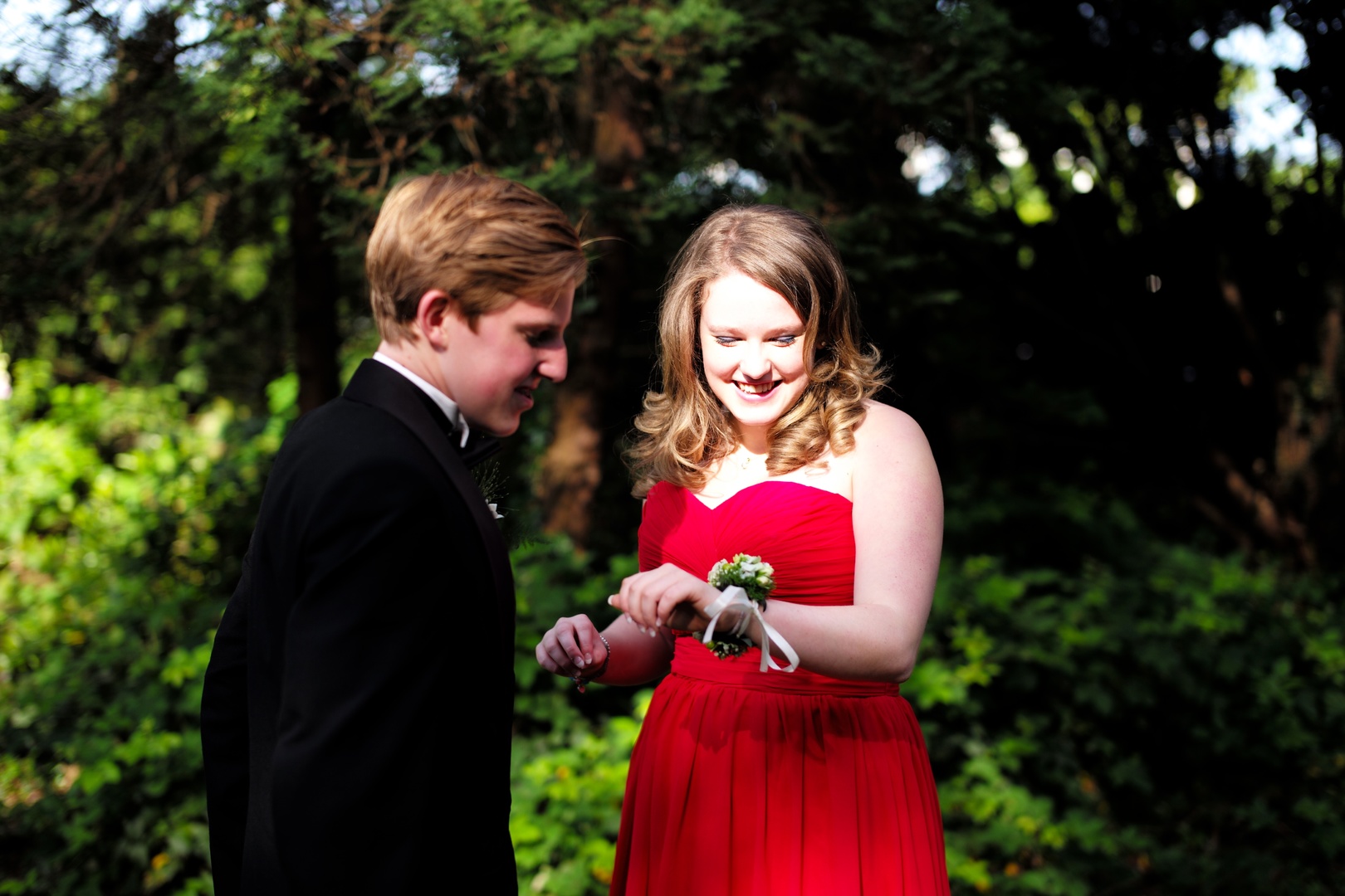 Make You Smile Facts