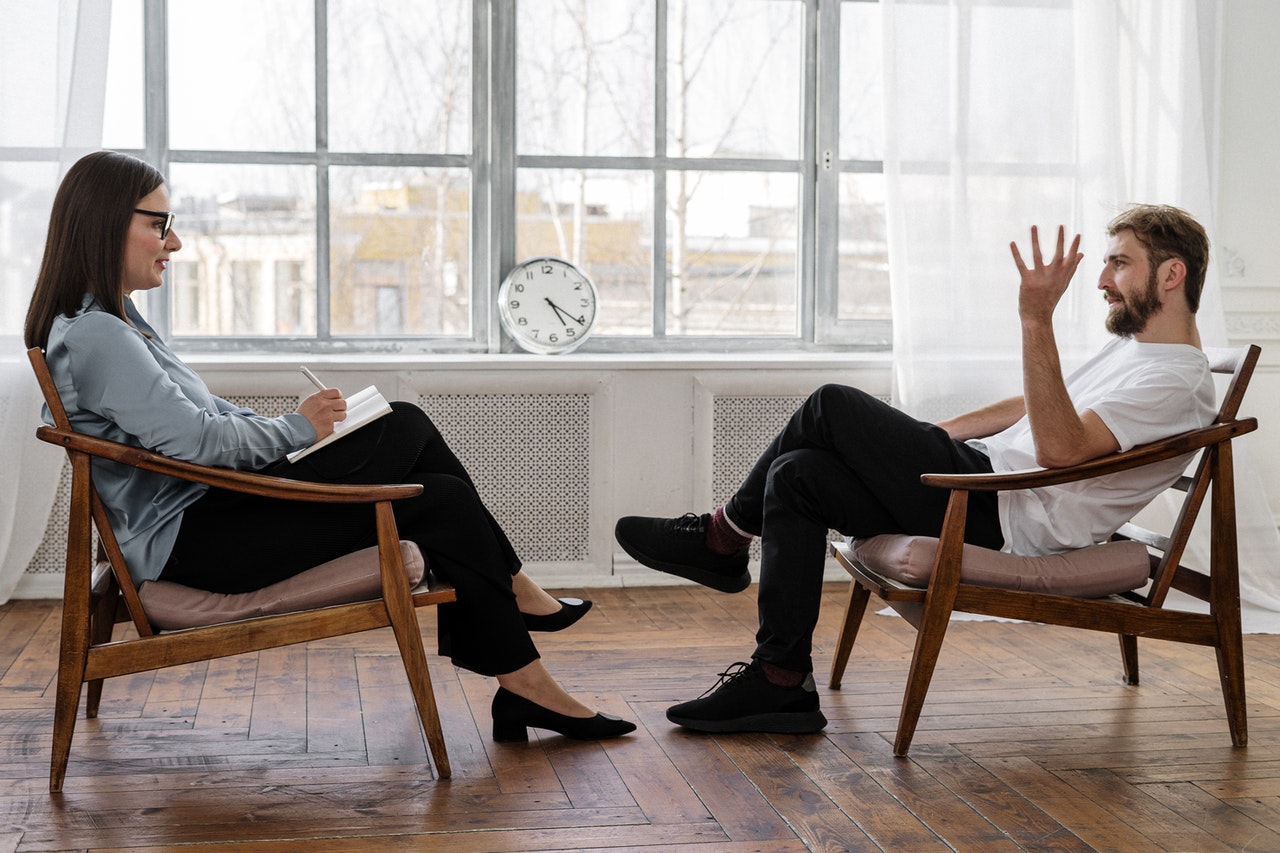 Therapists reveal