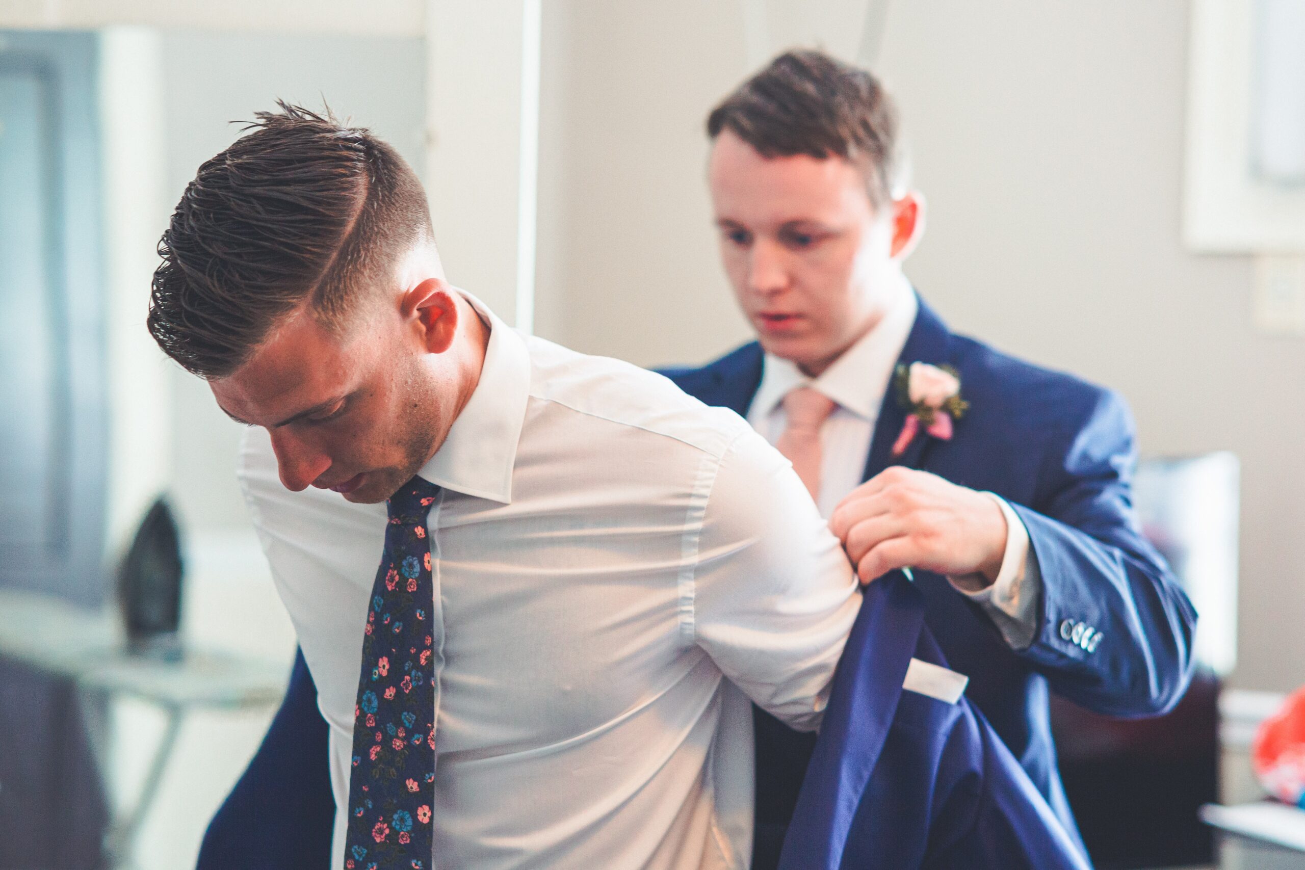 Messy Marriages