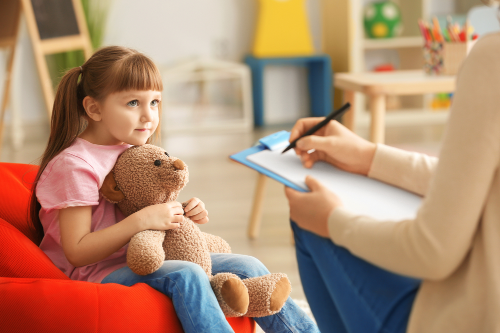 Therapists reveal