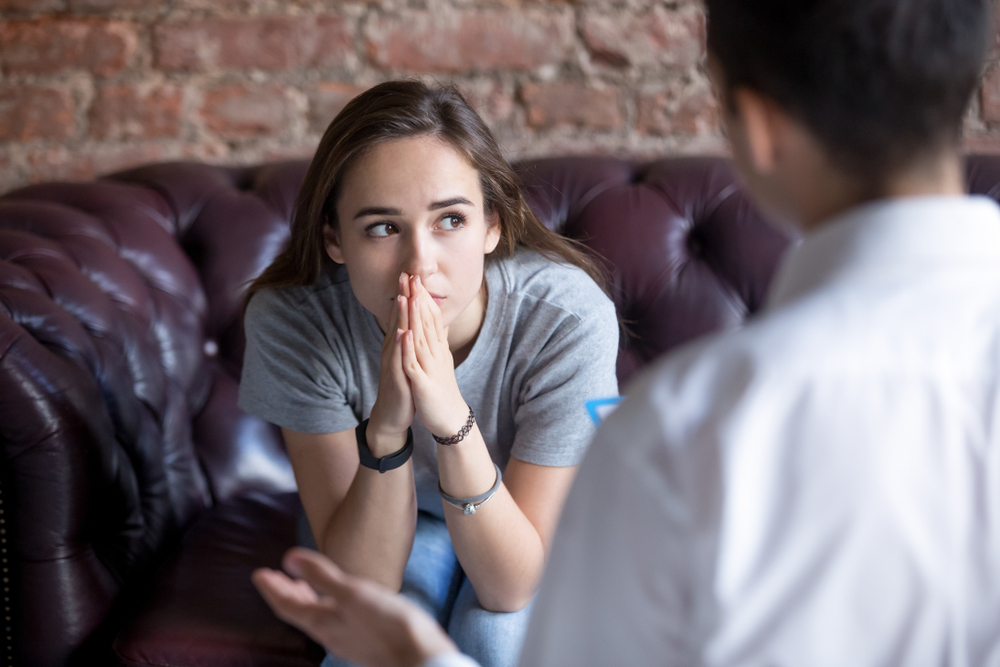 Therapists reveal
