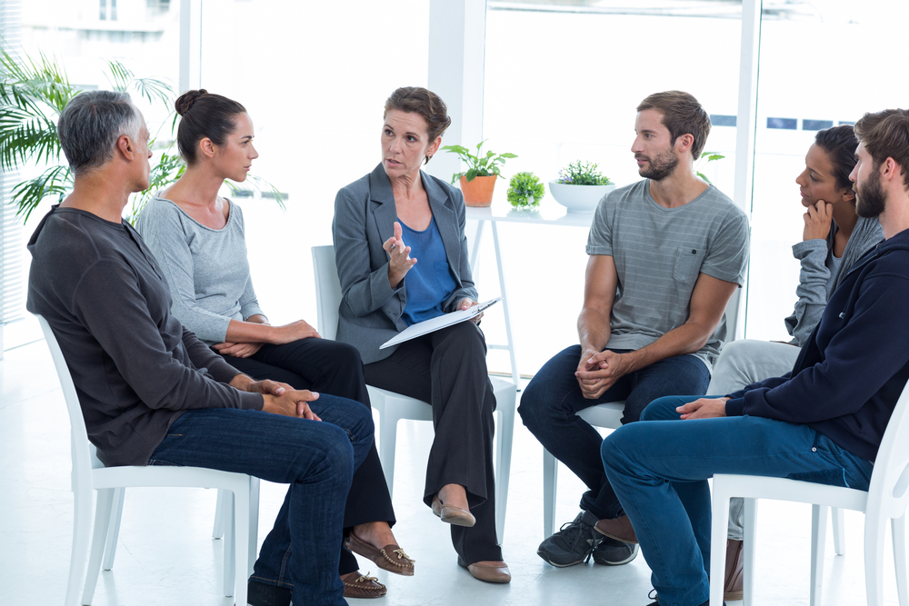 Therapists reveal
