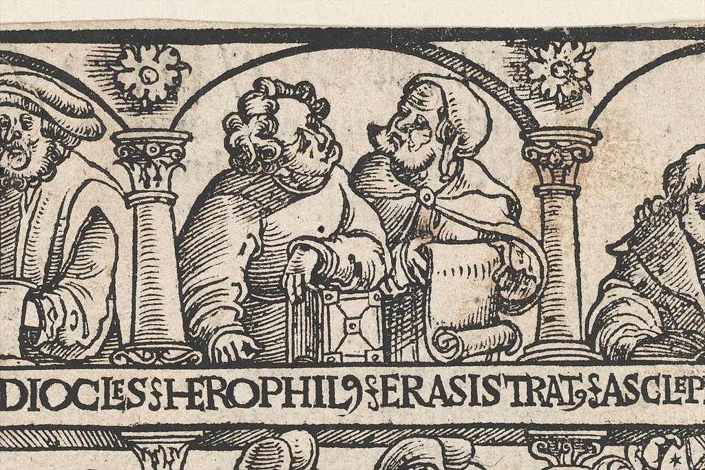 1024px-Detail_of_a_woodcut_depicting_Herophilus_and_Erasistratus_Wellcome_L0040791.jpg
