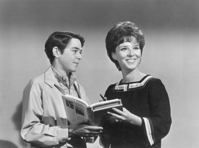 The Brady Bunch Barry Williams Gigi Perreau 1970