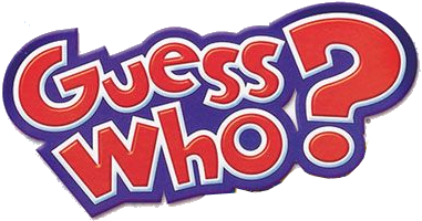 Guess Who Game Logo
