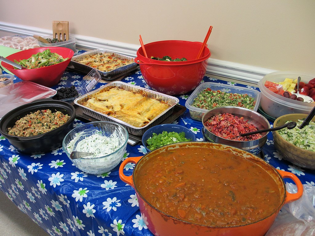Eat Alberta Potluck (6926593712)