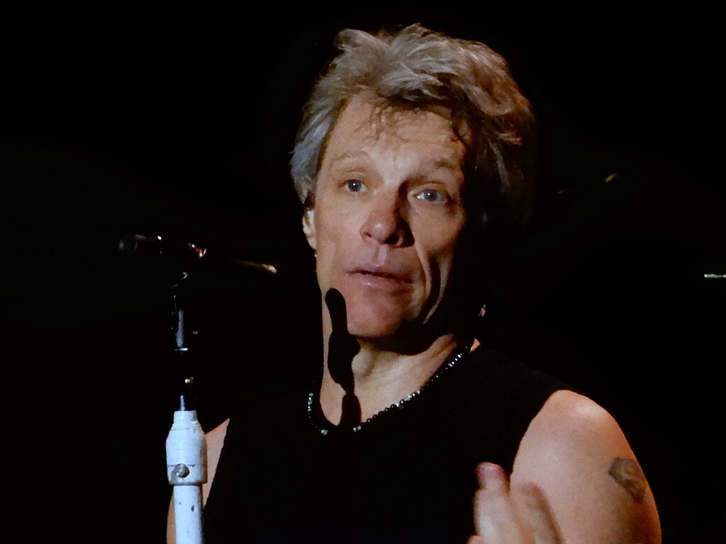 Bon Jovi At Madison Square Garden - 33984805486