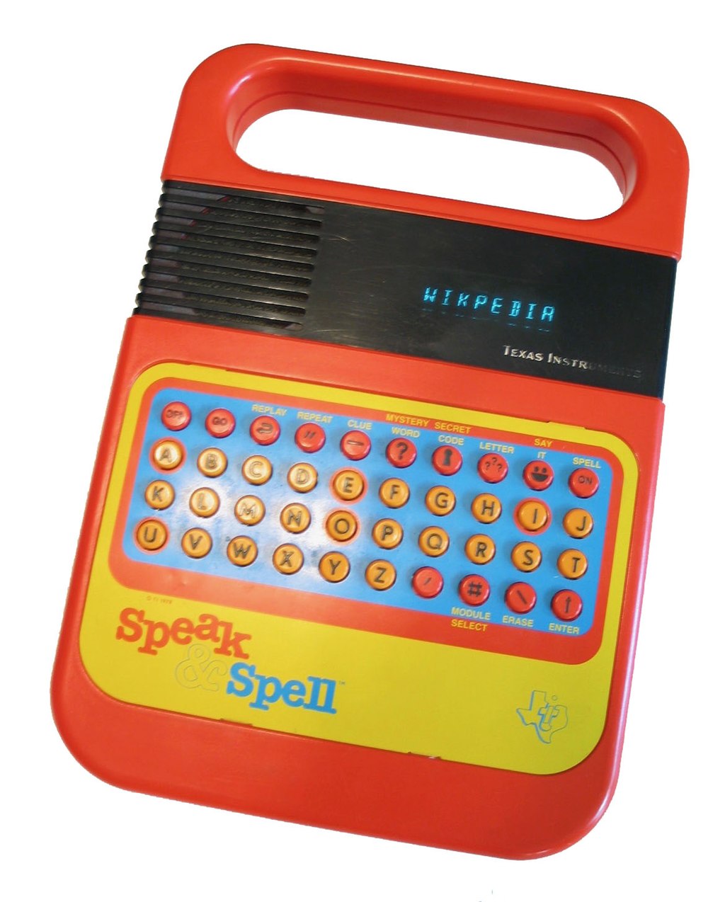 1024Px-Speak & Spell (Original Style)