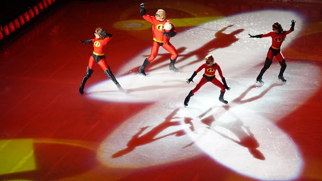 Disney On Ice - The Incredibles