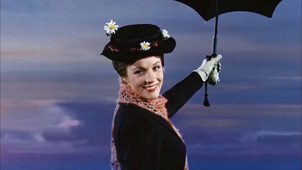 Mary Poppins Screen 2