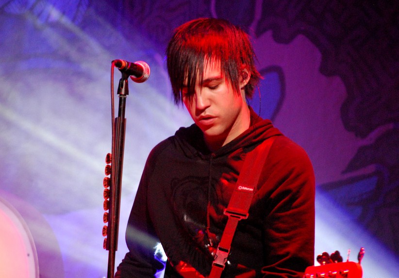 Pete Wentz 2009