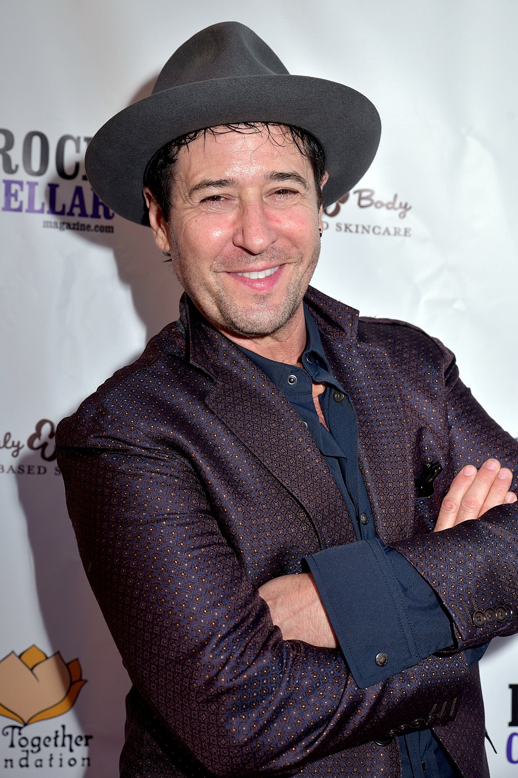 Rob Morrow 2019 By Glenn Francis