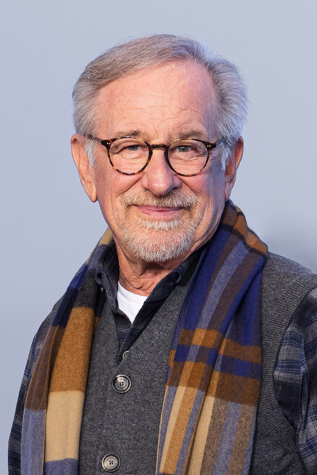 Mkr25402 Steven Spielberg (Berlinale 2023)