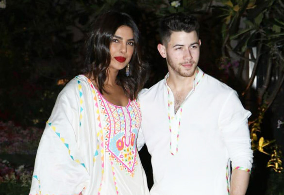 Priyanka Chopra And Nick Jonas In 2020