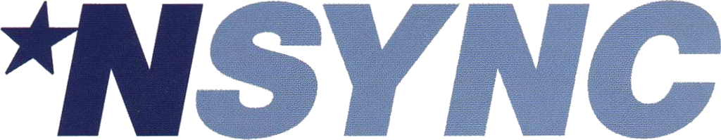 1024Px-Logo Of 'N Sync (1998)