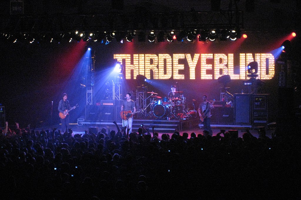 Third Eye Blind At Suny Geneseo