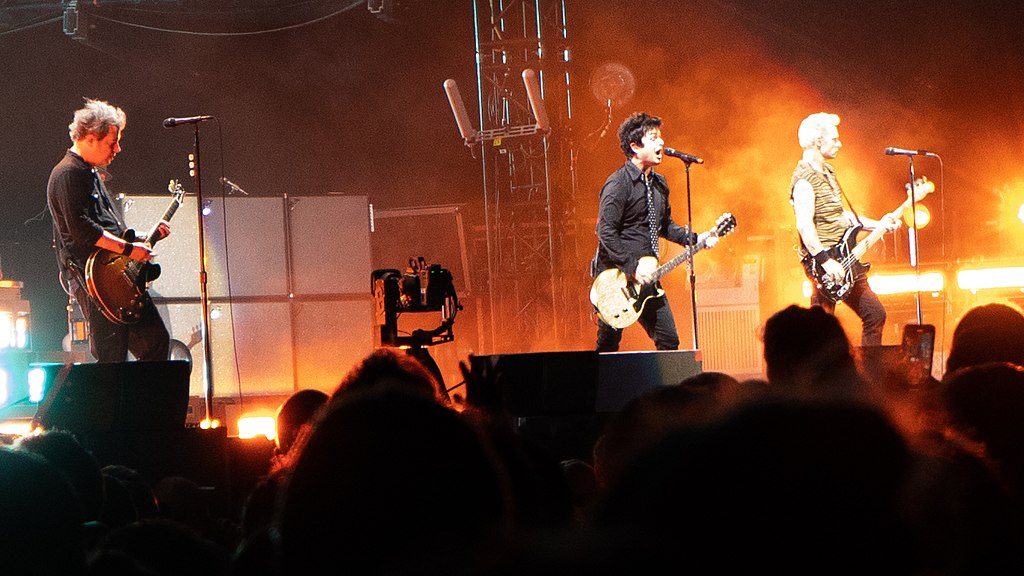 Green Day - Hella Mega Tour - August 10, 2021