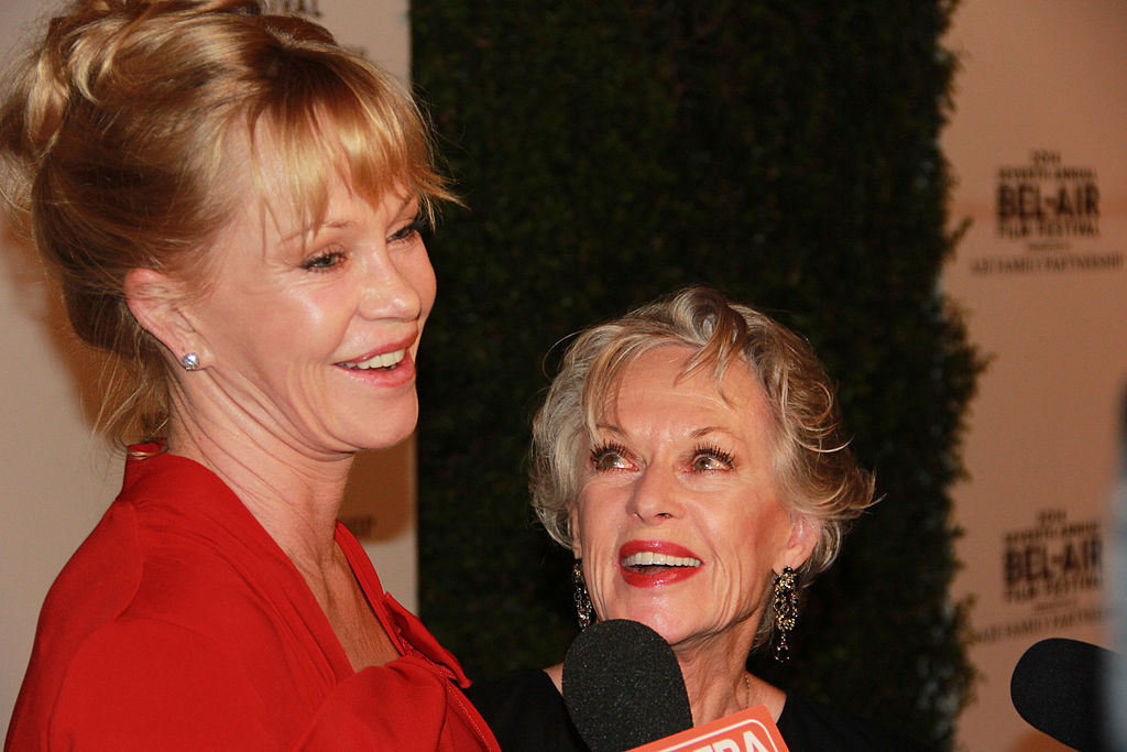 1024Px-Melanie Griffith, Tippi Hedren, Bel Air Film Festival 2014