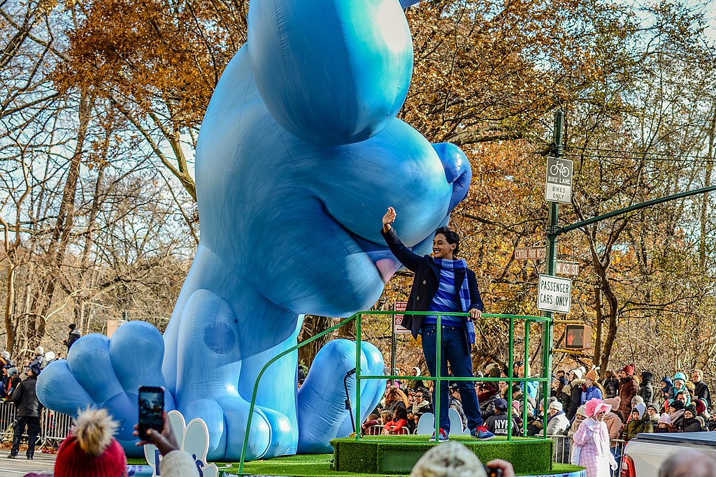 2019 Macys Thanksgiving Day Parade (49142994323)