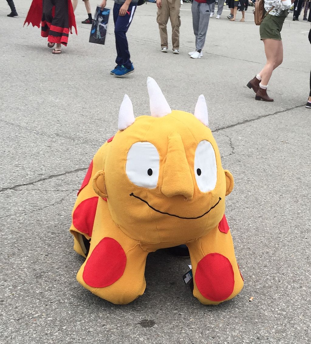 Anime North 2017 Maggie And The Ferocious Beast A Img 5094