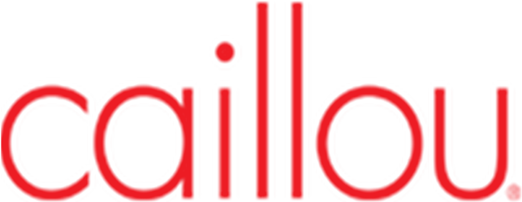 Caillou Logo