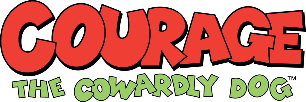 Courage The Cowardly Dog Logo