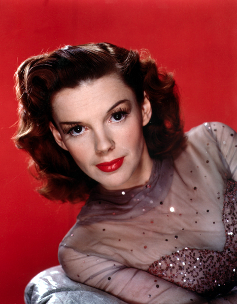 Judy Garland Publicity Photo