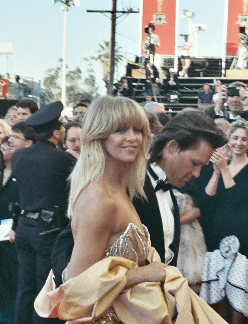 Goldie Hawn And Kurt Russell (252960400) (1)