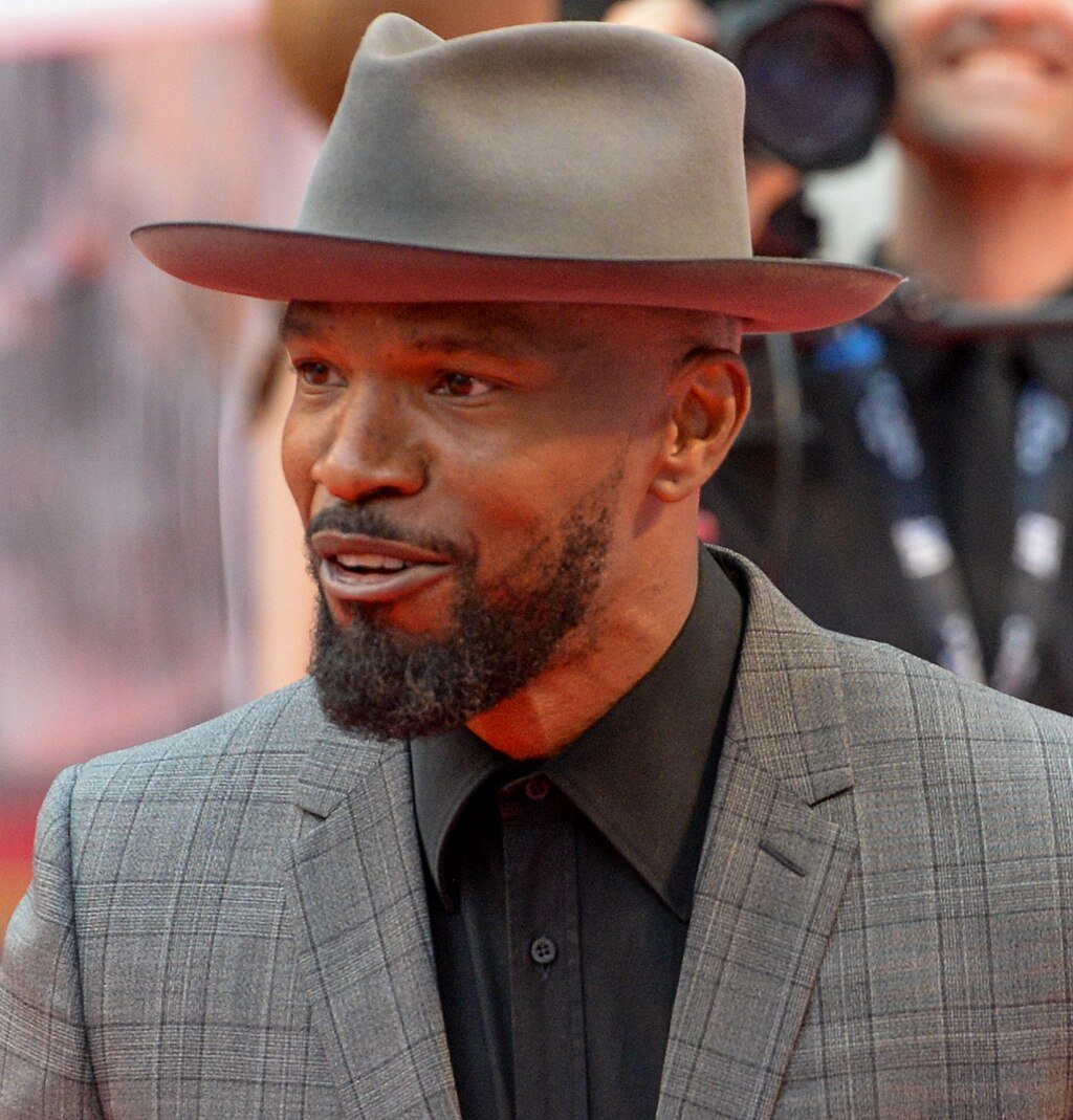 Tiff 2019 Jamie Foxx (Trimmed)