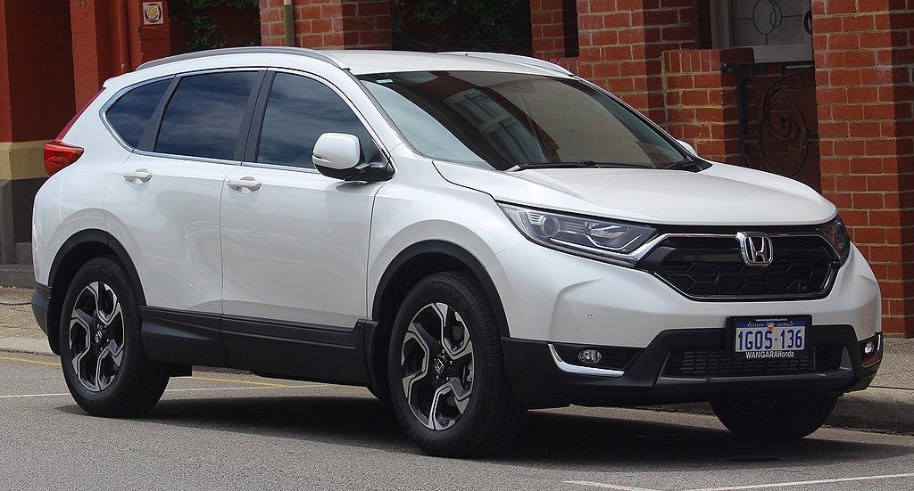 1024Px-2018 Honda Cr-V (Rw My18) +Sport 2Wd Wagon (2018-10-22) 01