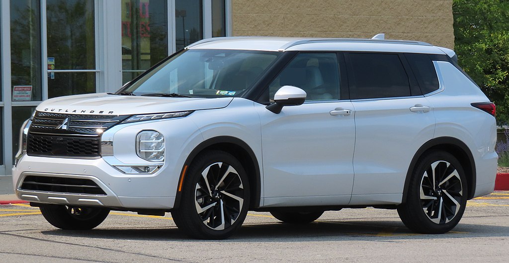 2022 Mitsubishi Outlander