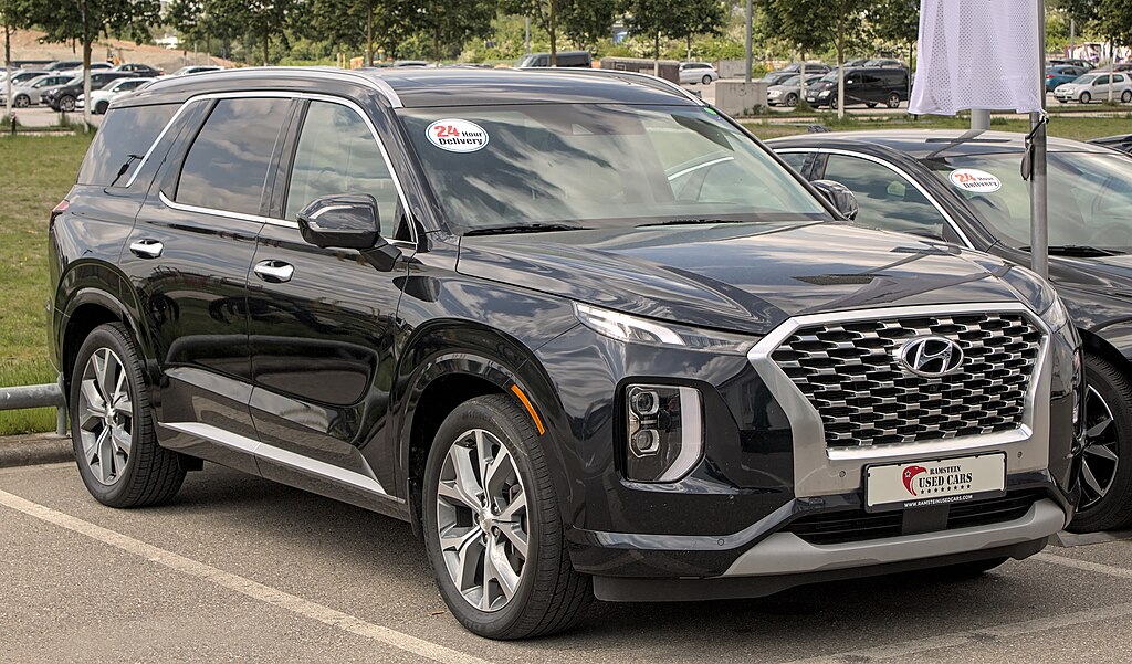 Hyundai Palisade Img 7301