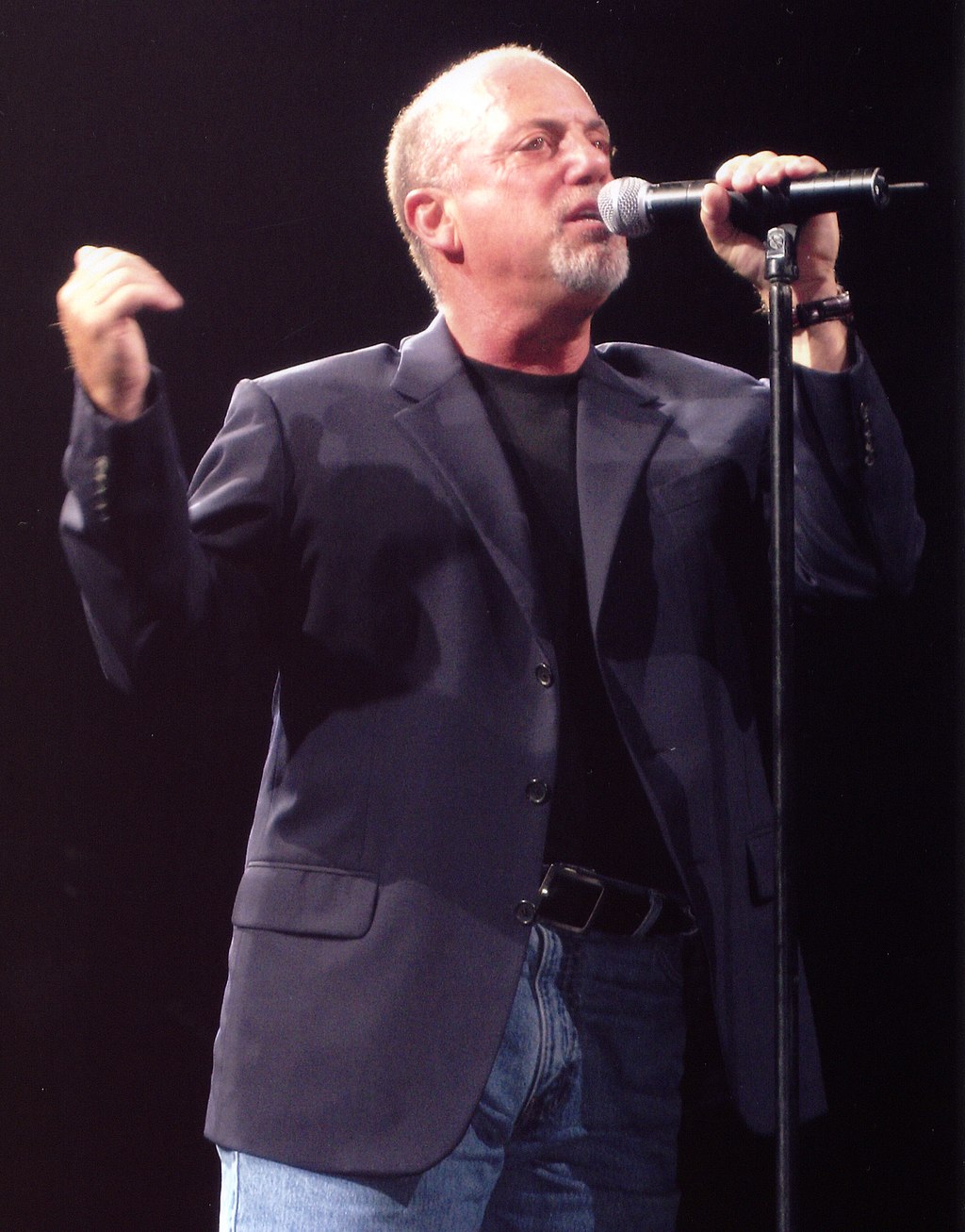 Billy Joel - Perth 7 November 2006 (1)