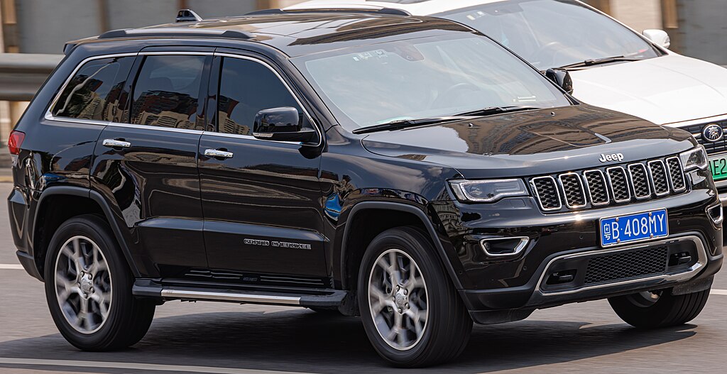 Jeep Grand Cherokee (Wk2) China (3)